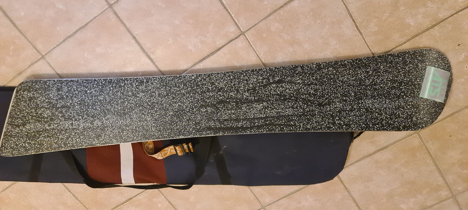 Board: Snow board piste – Usato da Biel/Bienne venduto da eca_79wj 3