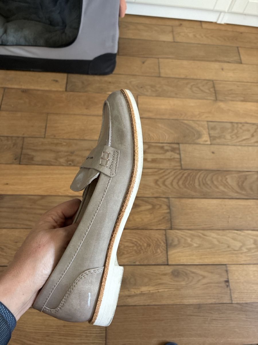 Tamaris Scarpe da donna: Slipper von Tamaris – Usato da Dornach venduto da Froschprinzessin01 3