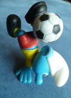 Schlumpf Sportler Ballrückzieher