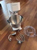 Küchenmaschine Landi weiss mit Garantie