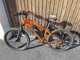 Elektro Velo 24" Zoll