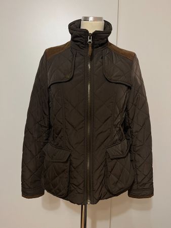Übergangsjacke / Steppjacke / Herbstjacke / M / L