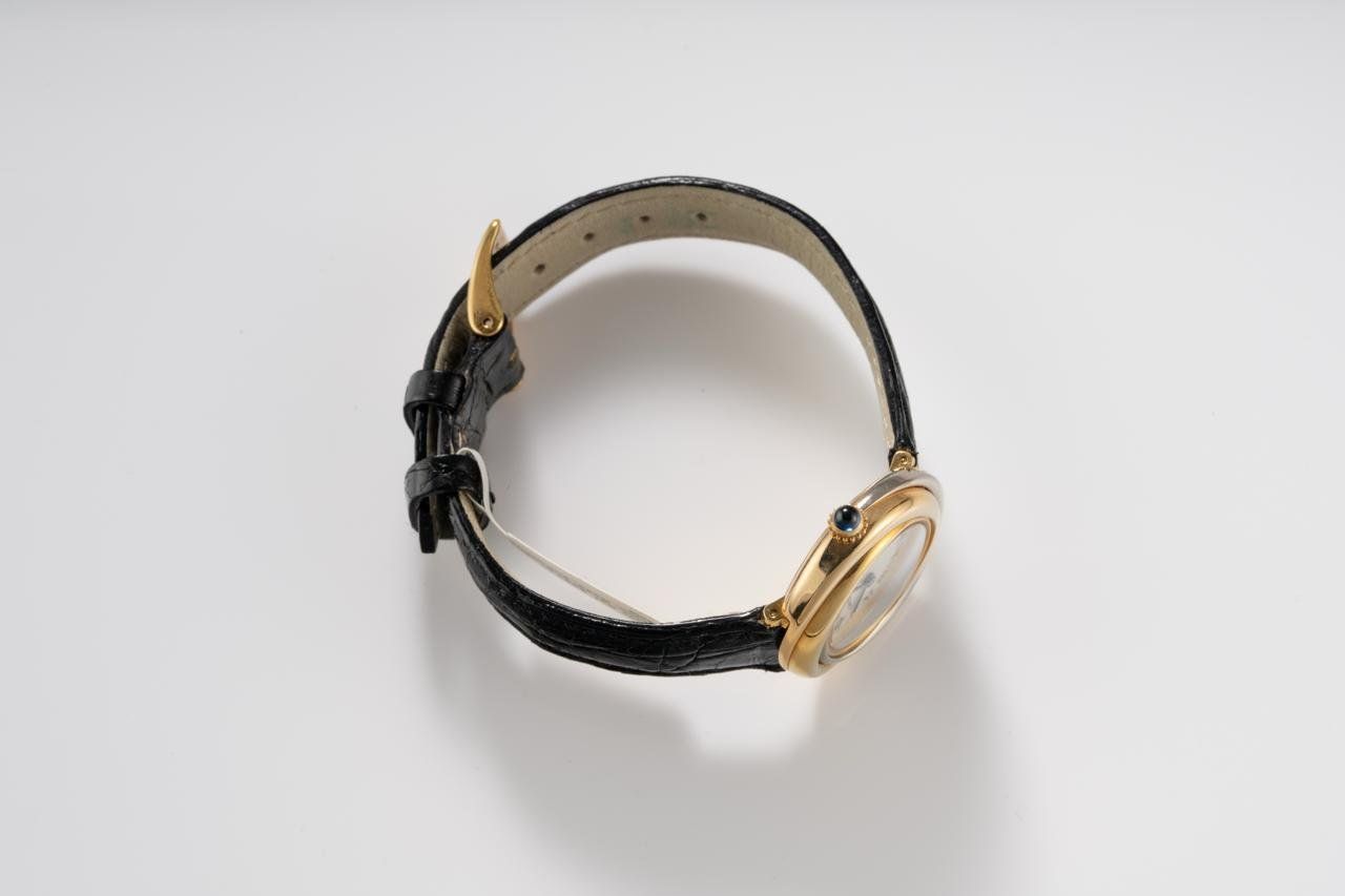 Cartier Orologi: Cartier Trinity – Ref. 2357 – Usato da Zürich venduto da Alphawatch 4