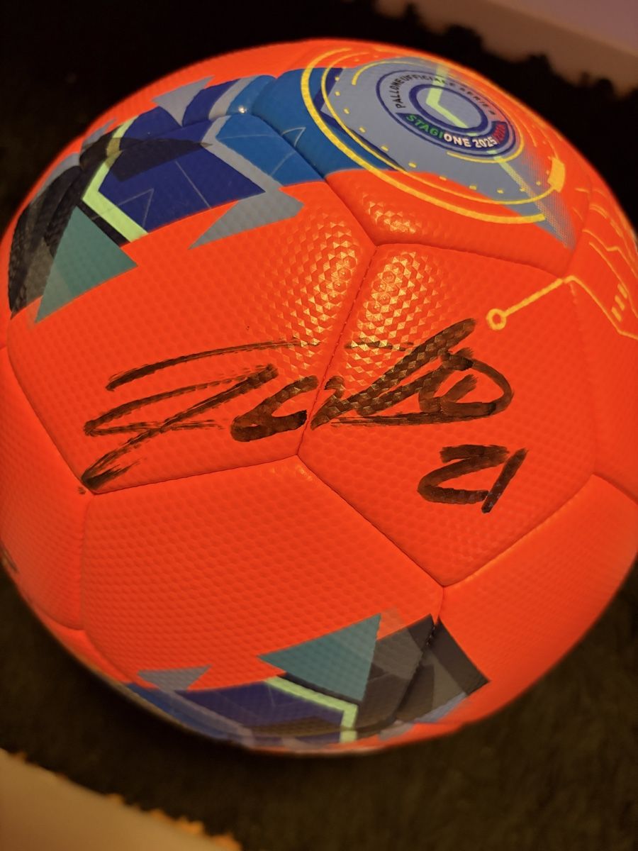 Puma Palloni: SC NAPOLI match ball – Nuovo (secondo la descrizione) da Le Landeron venduto da Gianns46 3
