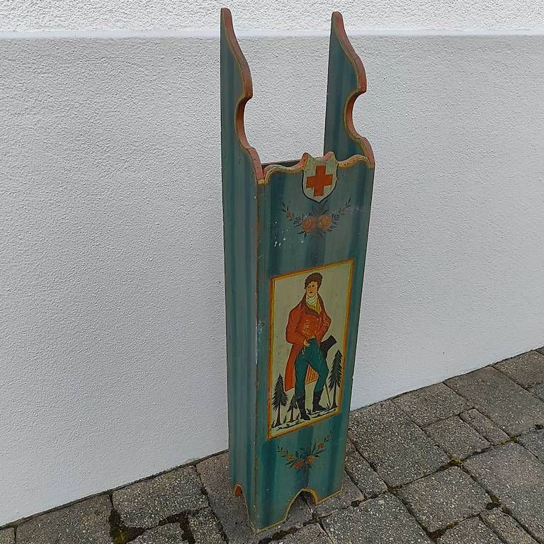 Altro in Decorazioni & Accessori: Schirm - Stockständer Holz – Usato da Pratteln venduto da mattia51 2