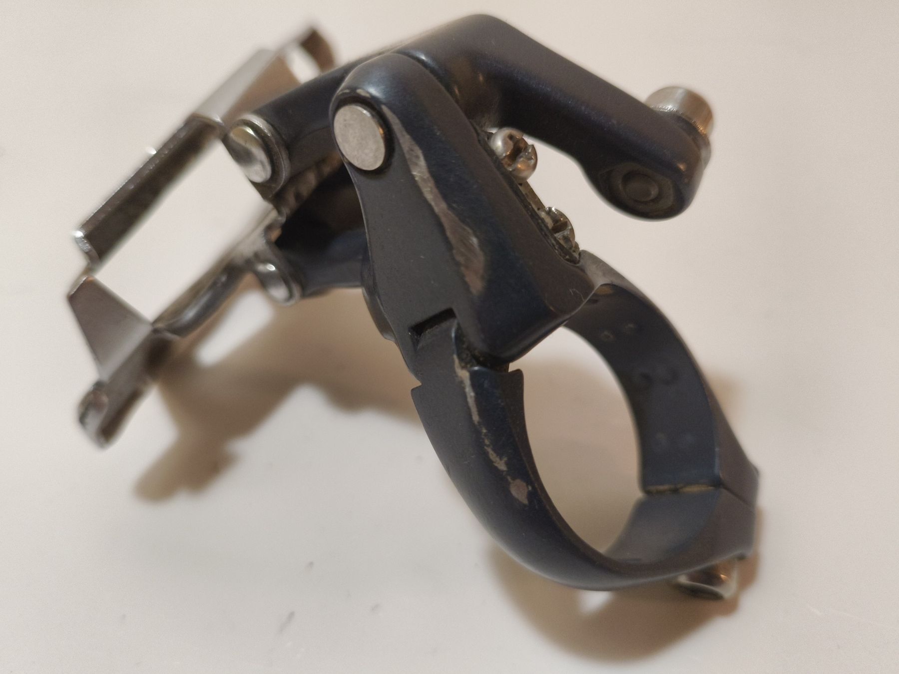 Shimano Ersatzteile: Shimano Deore LX Umwerfer 31.8 – Gebraucht aus Grandevent von mikevys 3