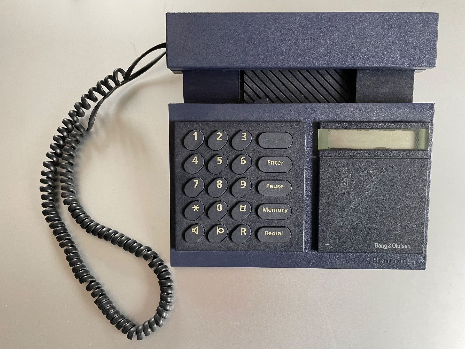 Bang & Olufsen Telefoni: Analoges Tischtelefon Bang&Olufsen BeoCom 2000 – Usato da Thun venduto da mrjinx 6