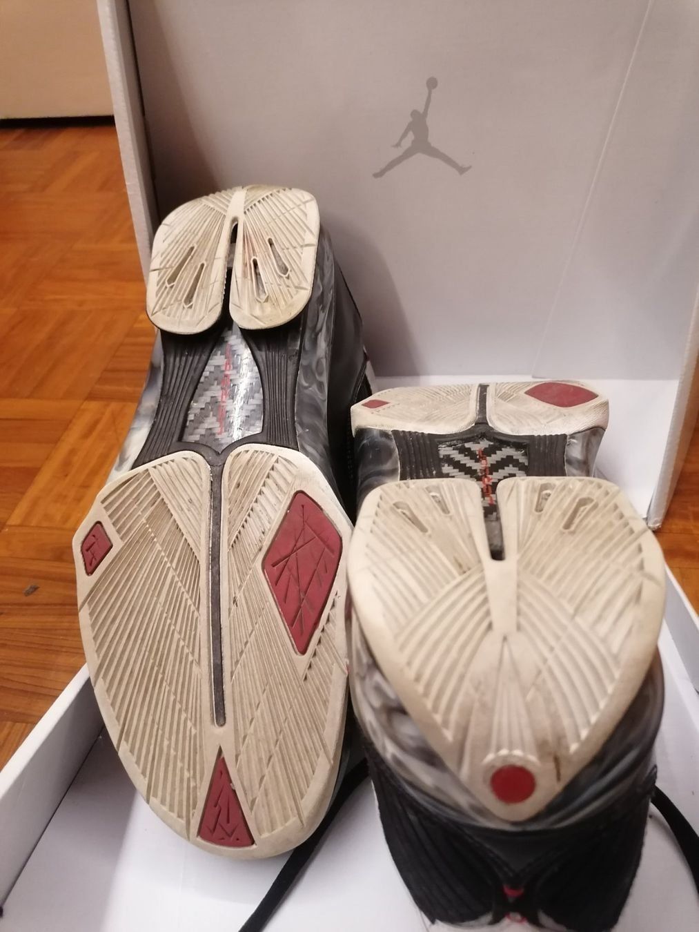 Jordan Scarpe da uomo: Air Jordan 2009 – Usato da Zäziwil venduto da Lesny3 4