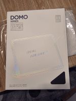 Neuwertige Domo Tablet Hülle für Samsung Tab S9, Schwarz
