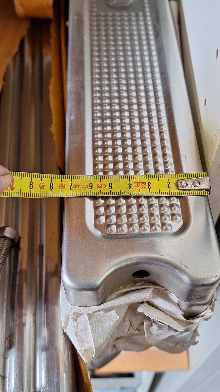 Scale: Stufen zu Leiter Swimmingpool Ideal – Nuovo (secondo la descrizione) da Langenthal venduto da Physycer0 9