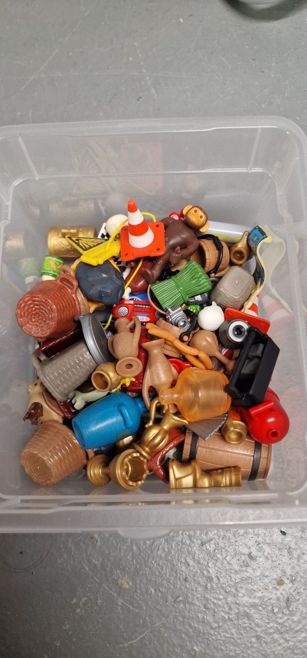 Playmobil Spielzeuge: Grosse Playmobil Sammlung – Gebraucht aus Bäretswil von isa_gk9g 1