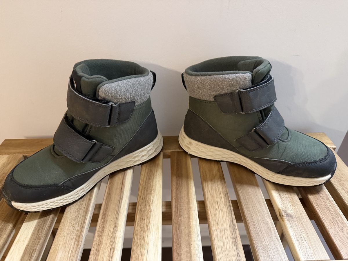 Reima Schuhe für Jungen: Reima Winterschuhe Gr. 33 – Gebraucht aus Zürich von Ta-Nia 1