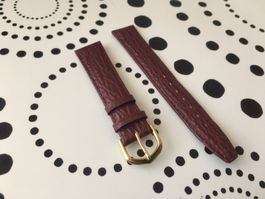 LEATHER BRACELET LEDERARMBAND BRACELET CUIR - 18 MM NEW !!!