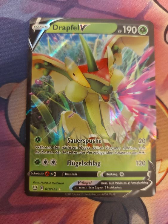Set Figure Pokémon Ufficiali – Piepi (5cm), Drapfel (5cm), Blitza (7,5cm) – Jazwares