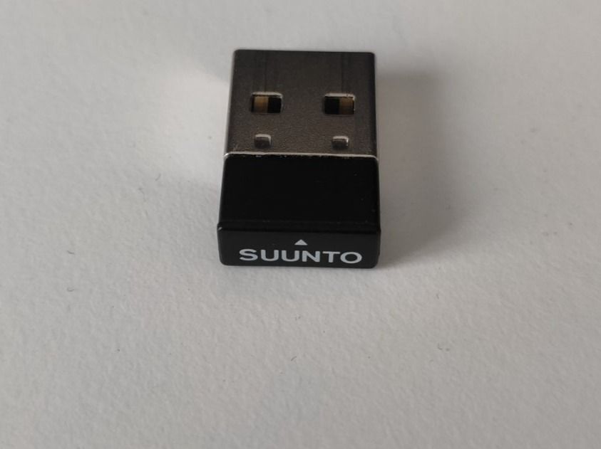 Suunto on sale ant+ usb