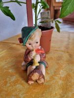 Niedliche Vintage Goebel Figur - Junge mit Trompete!