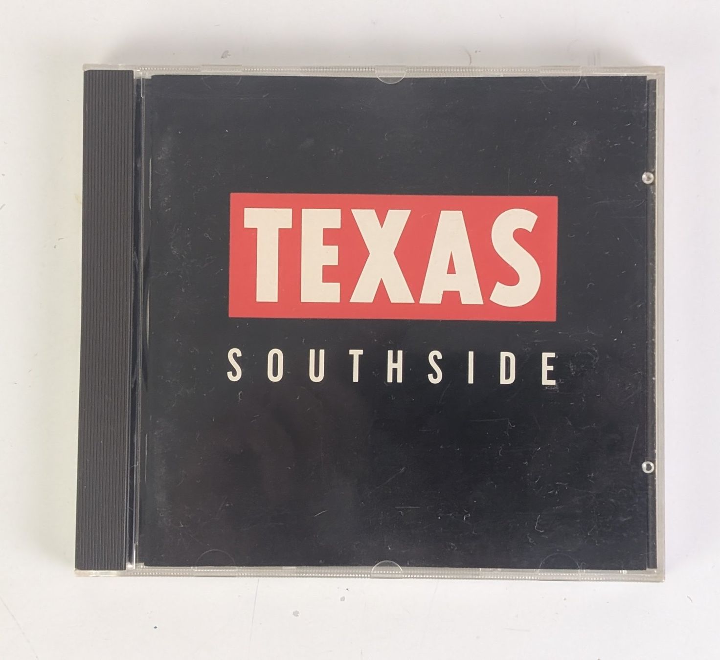 CDs: Texas - Southside (CD, Album) Top – Gebraucht aus Zürich von 1.Simon