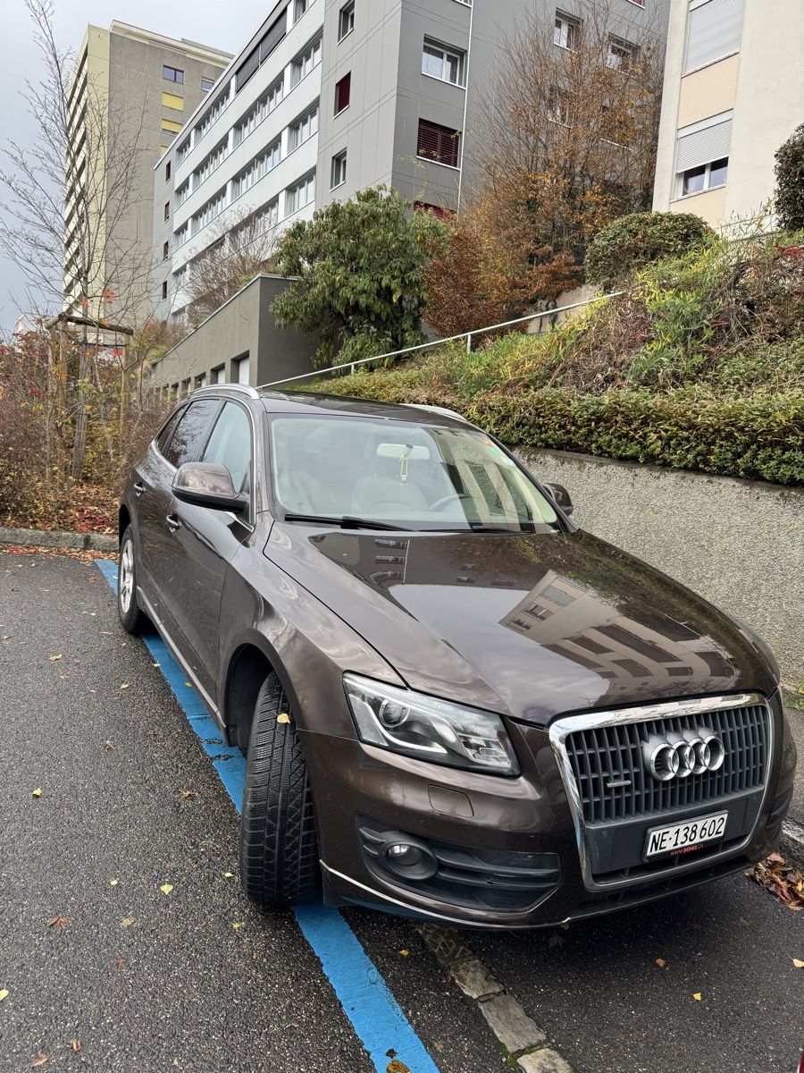 Audi Autos: AudiQ5TfSi – Gebraucht aus Neuchâtel von sou_ys2m 1