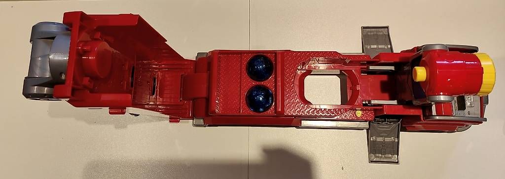 Spielzeuge: Feuerwehrauto Paw patrol – Gebraucht aus Oberurnen von Isabella80 2