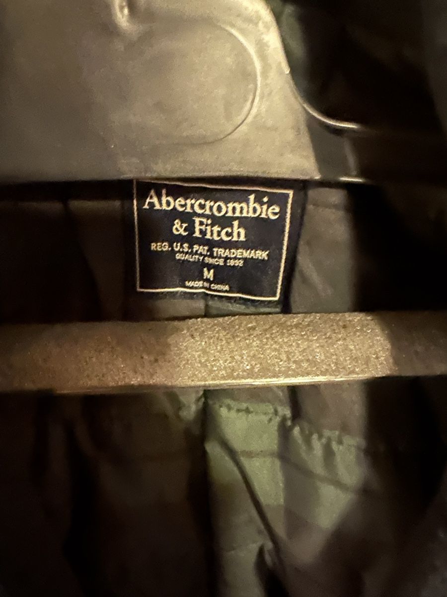 Abercrombie Cappotti: Abercrombie & Fitch Mantel – Usato da Jona venduto da Sizzler96 1