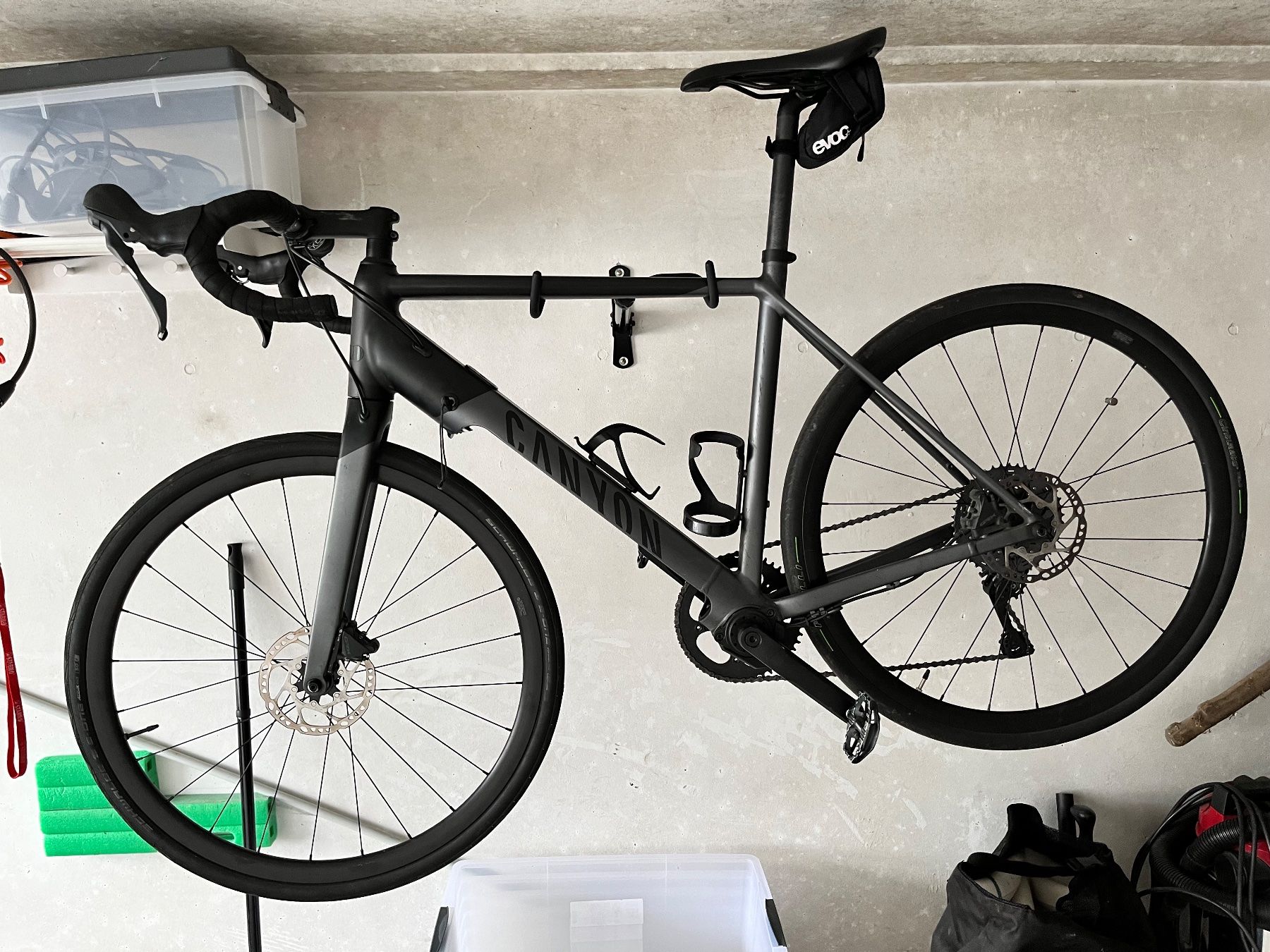 Canyon ENDURACE ON E-Rennrad (Gebraucht) in Lufelfingen fr CHF 1599  nur  Abholung auf Ricardo kaufen