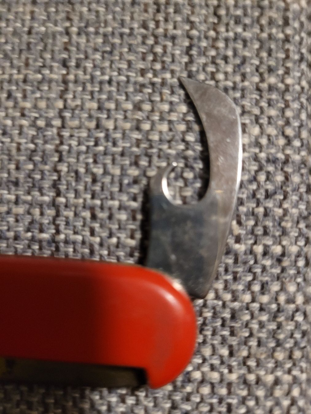 Victorinox Coltelli tascabile: Sackmesser rot 5-teilig – Usato da Birr venduto da dom_xgg9 5