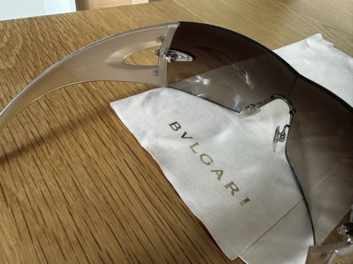 Bulgari Occhiali & Lenti: Lunettes de soleil Bulgari authentique – Nuovo (secondo la descrizione) da Geneveys-Coffrane venduto da sar_rb75 2