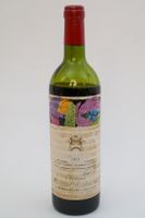 Château Mouton Rothschild 1975 - Grand Cru Classé