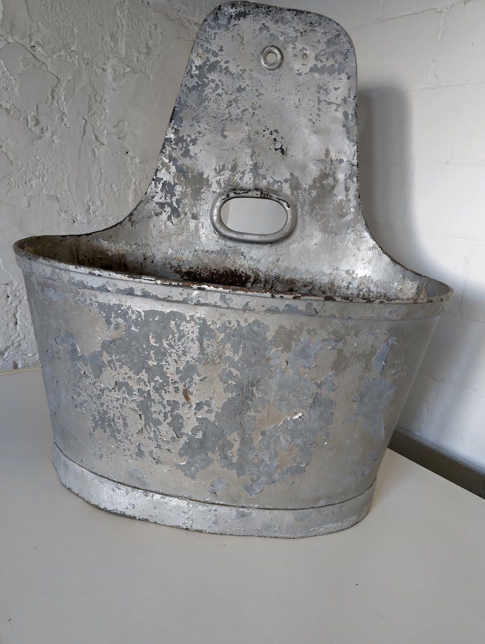 Altro per la casa: Melchterli aus Metall – Usato da Grosswangen venduto da mis_c9k6