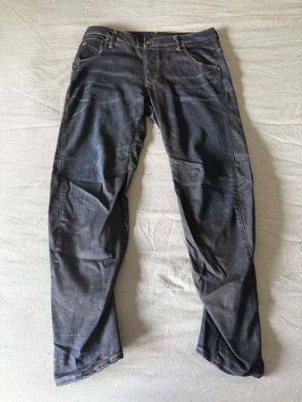 G-Star Raw Jeans Arc 3D Tapered blau Grösse 32/30 