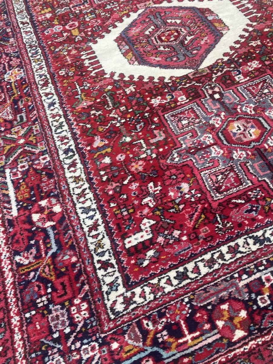 Tappeti: Antike Perser Teppich Ghradje – Usato da Männedorf venduto da Adamiat 7
