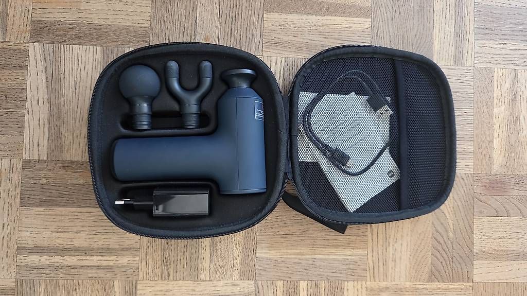 Appareils de massage: Xiaomi Massage Gun  – D'occasion à Wallisellen par s.varone 2
