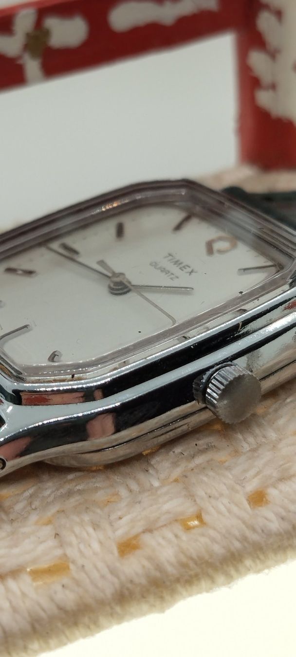 Timex Uhren: Montre timex vintage quartz – Gebraucht aus La Chaux-de-Fonds von jac_9llg 5