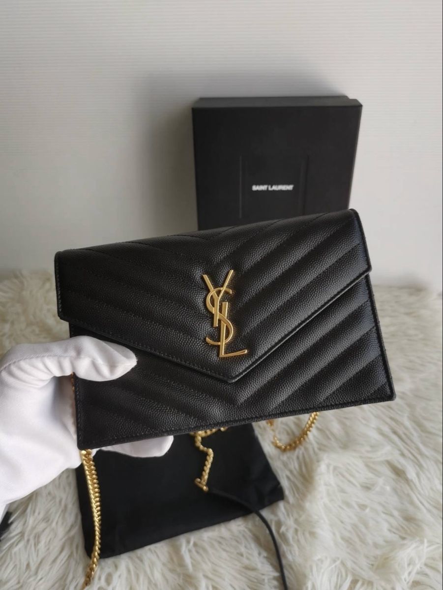 Saint Laurent Borse da donna: Saint Laurent WOC 7.5 – Usato da Widnau venduto da Pukpan_99 2