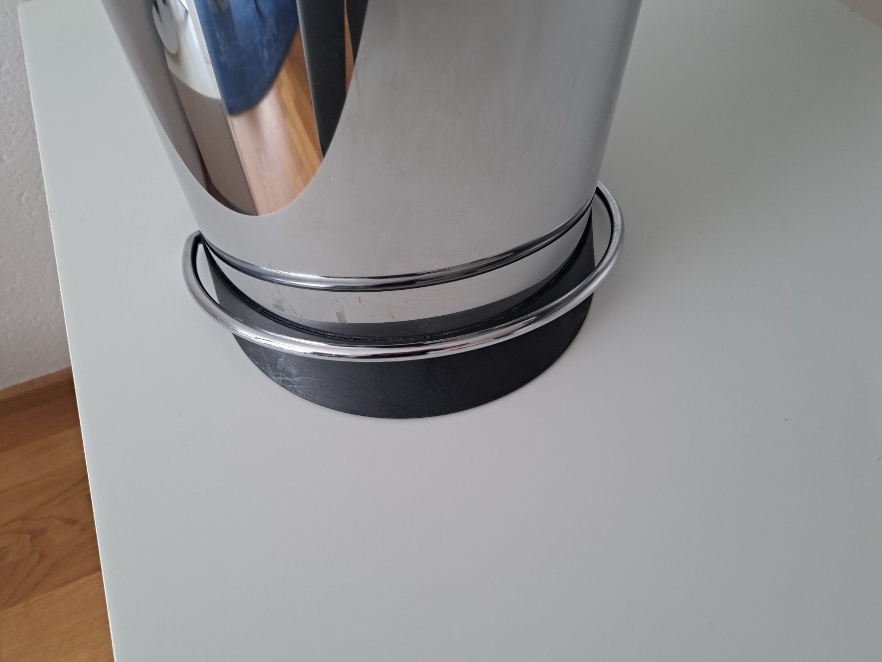 Hailo Cestini per rifiuti: Abfalleimer HAILO ca. 35 Liter – Usato da Basel venduto da oliver21218 2