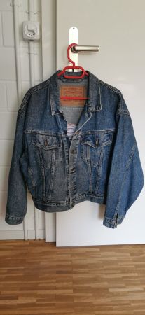 Jeans Jacke Denim Levi's