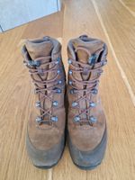 Neuwertige Wanderschuhe/Arbeitsschuhe, Gr 46, GoreTex,Leder