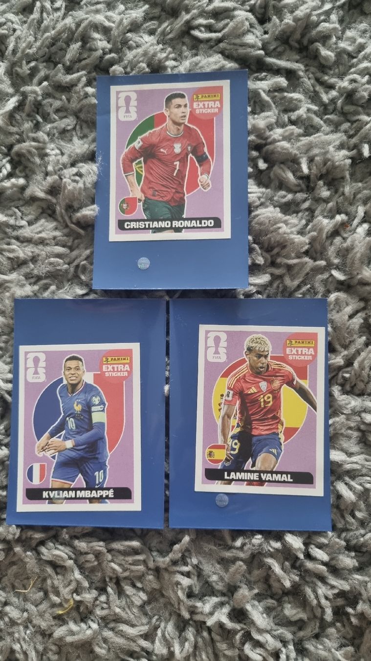 Panini Carte collezionabili: WM Panini  – Usato da Lausen venduto da pga_6xwg