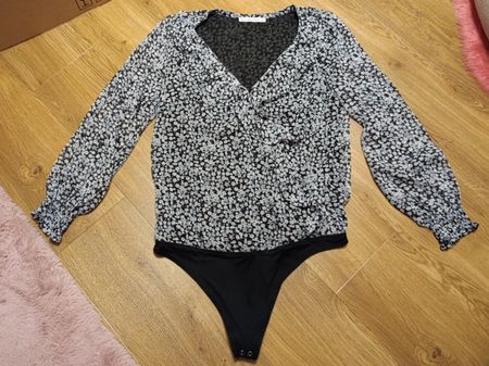 Bluse / Body Abercrombie & Fitch, L, neu