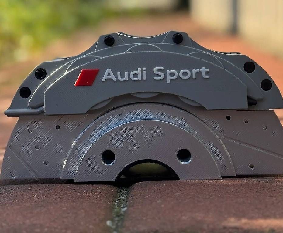 Tutti pezzi di ricambio auto: Stiftehalter im Bremssattellogo – Usato da Mellingen venduto da Hondavtr 4