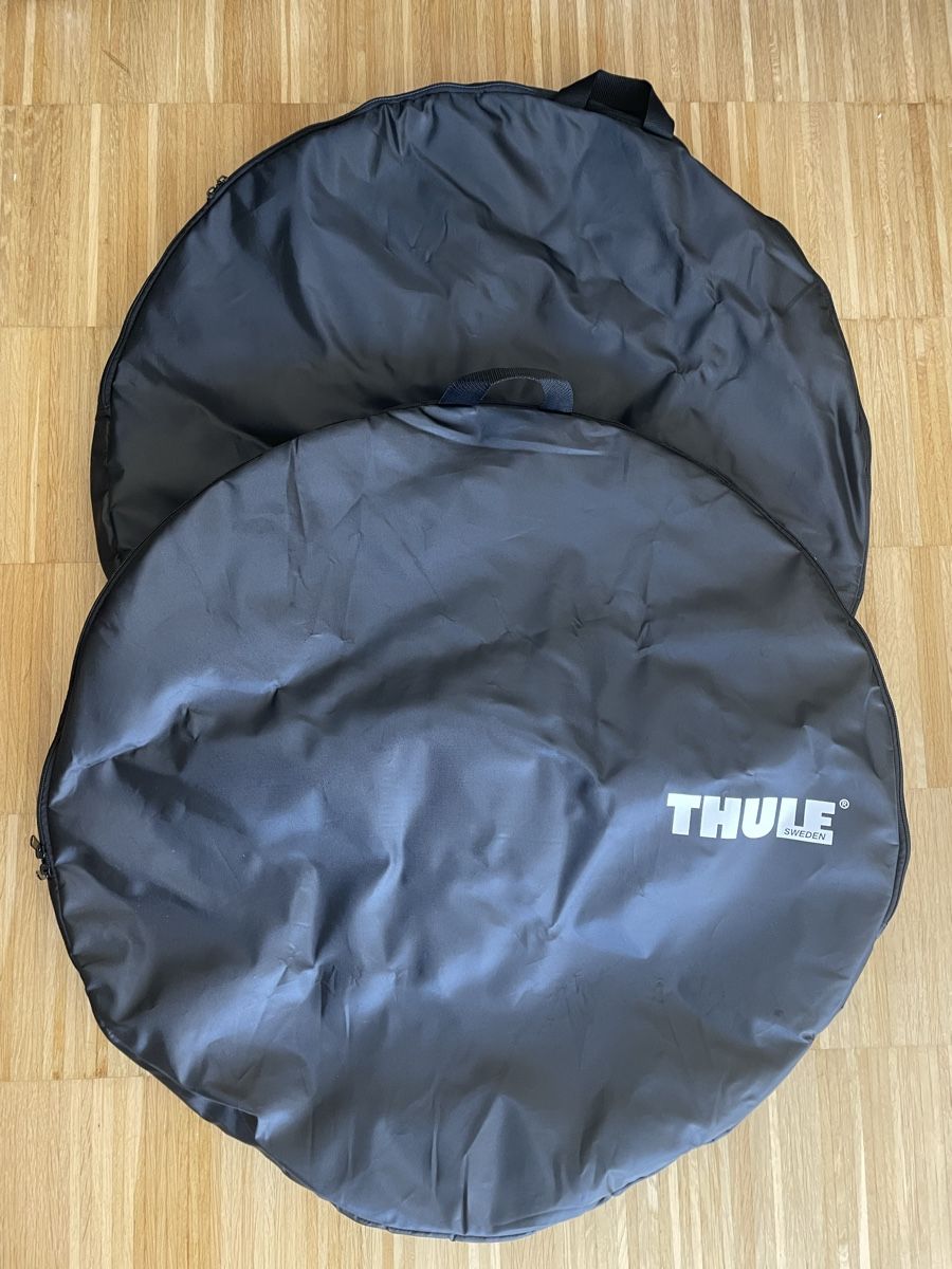 Valigie: Thule RoundTrip Transition Velo Koffer Hartschale – Usato da Brugg AG venduto da jon_c9rf 2