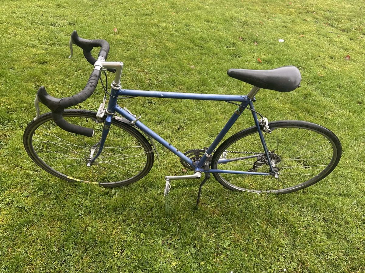 Velos: RENNENVELO 57cm – Gebraucht aus Gutenswil von Bregenzer8610 6