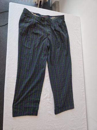 McGregor karierte Freizeithose, Gr. M/L