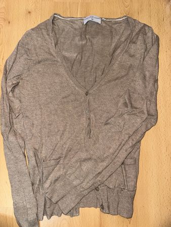 Strickjacke, Cardigan, Gr. S