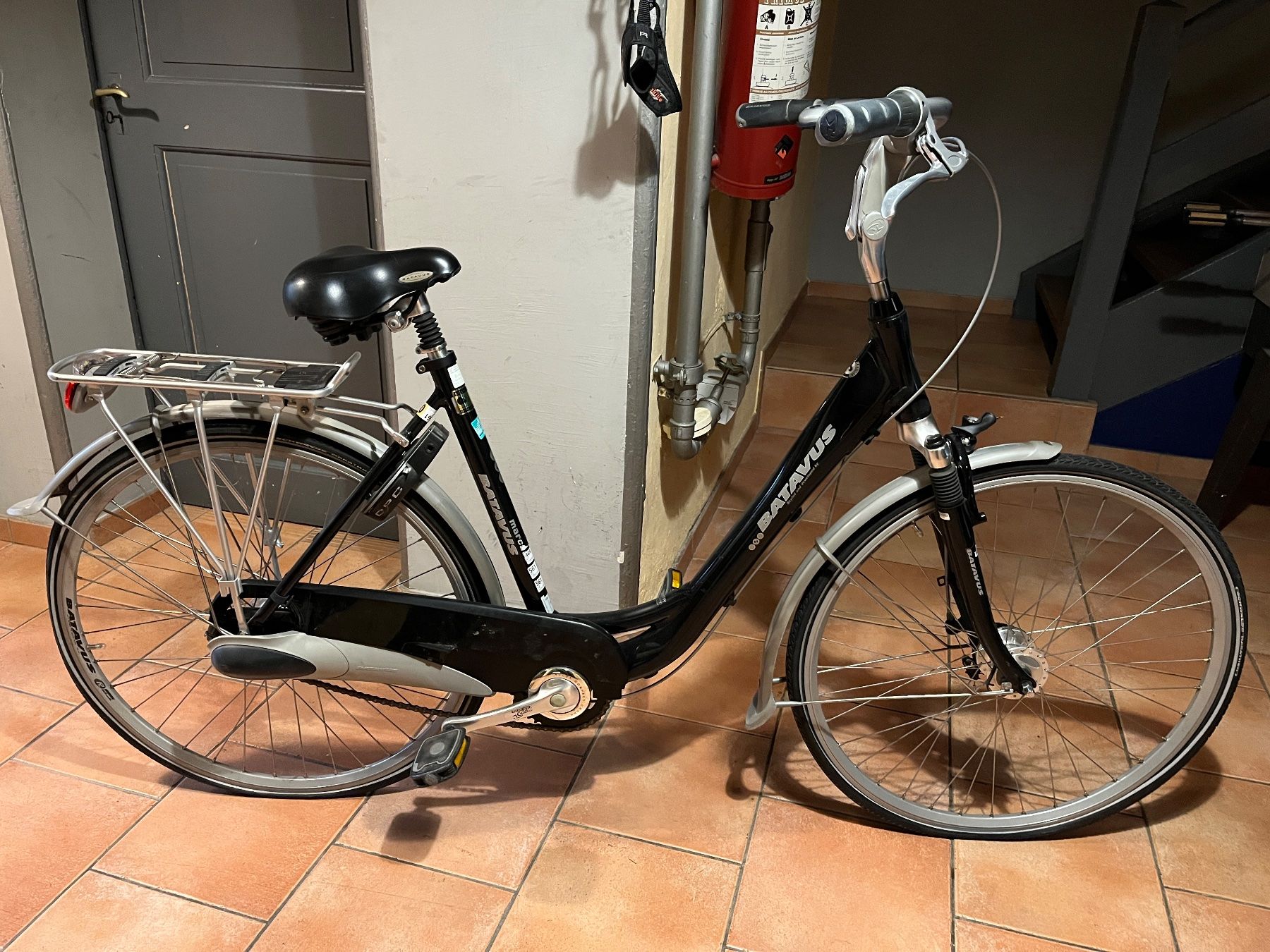 Batavus Biciclette: Hollandrad Batavus – Usato da Basel venduto da Joli158 1