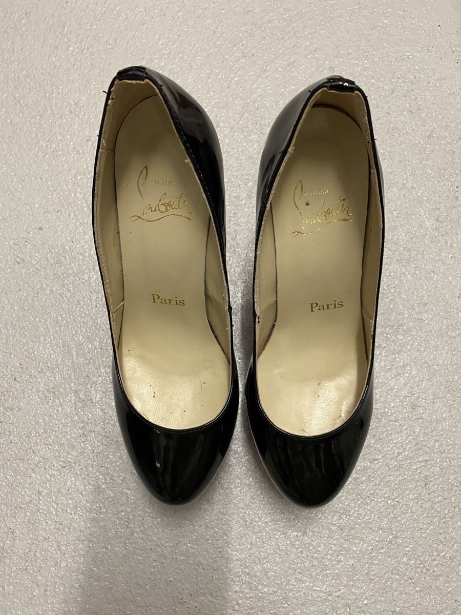 Chaussures femmes: Louboutin Lackpumps – Neuf (Voir description) à Kloten par hausi23