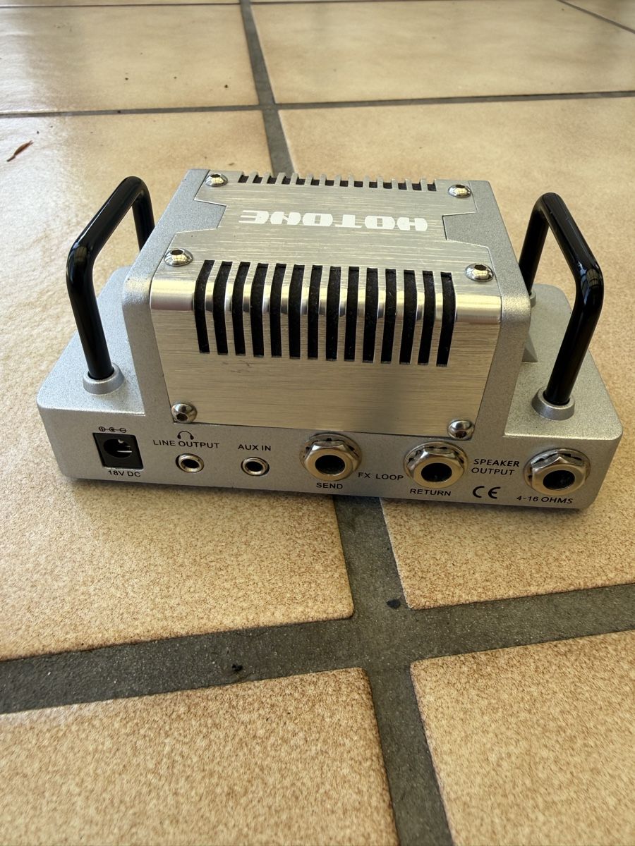 Amplificatori: Hotone Bassverstärker – Usato da Münchenbuchsee venduto da anjok 1