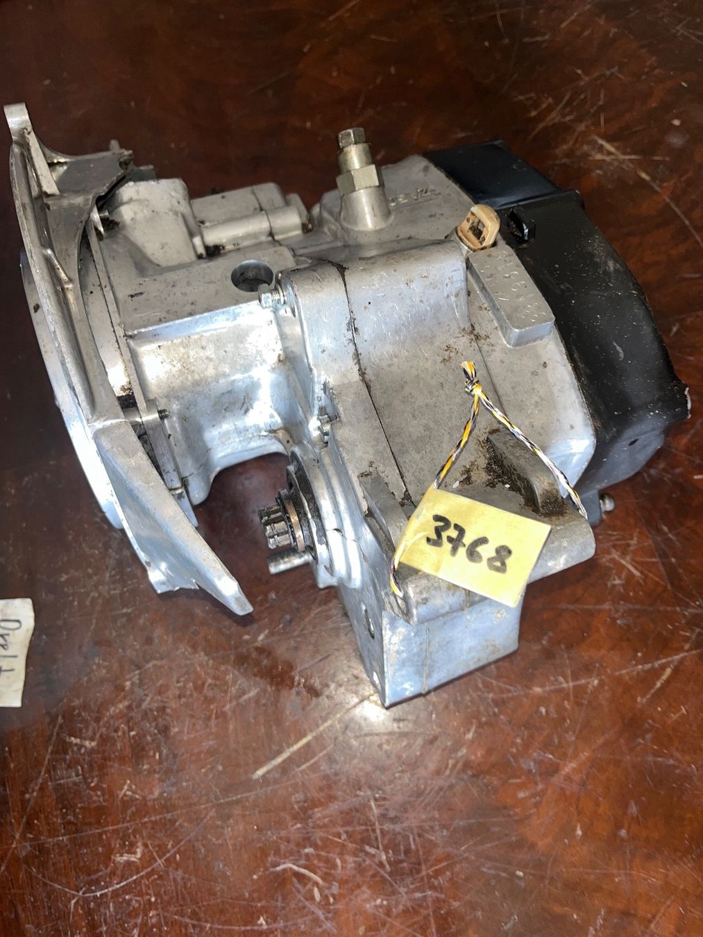 Puch Parti ricambio per ciclomotori: Puch Maxi/X30 ZA50 Motor – Usato da Fahrni b. Thun venduto da berger_tuning34 1