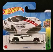 Hot Wheels Ford GT 9/10 240/250