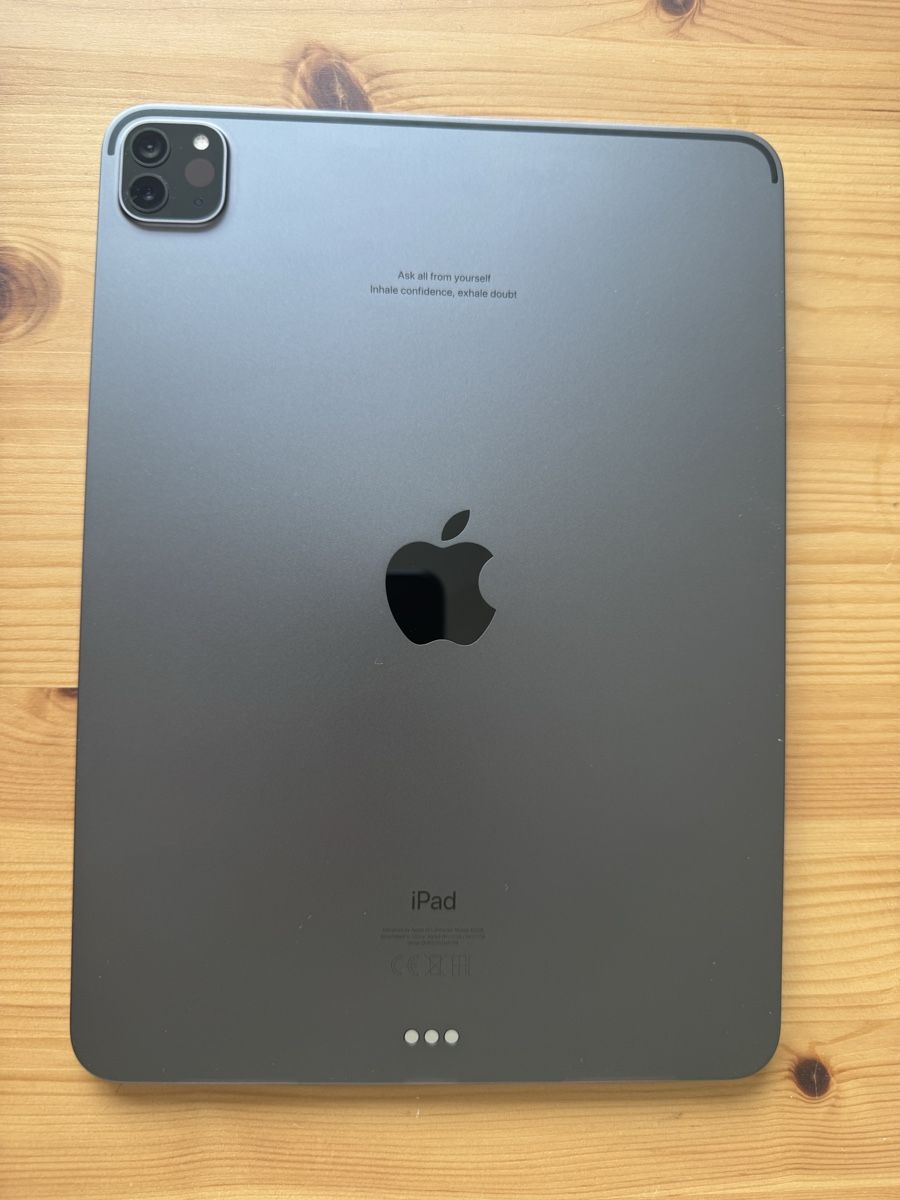 Apple Tablet PC: iPad Pro 11-inch 2nd Generation Wi-Fi – Usato da Dübendorf venduto da Todesnachti 1